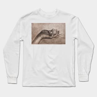 Take my Hand Long Sleeve T-Shirt